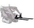 Scheppach SCH7915400702 - Praktyczne widły do palet do miniładowarki Scheppach MKL730