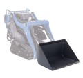 Scheppach SCH7915400707 - Łyżka 130 L do ziemi do miniładowarki MKL730