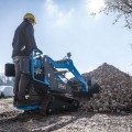 Scheppach SCH7915400707 - Łyżka 130 L do ziemi do miniładowarki MKL730