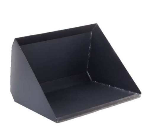 Scheppach SCH7915400707 - Łyżka 130 L do ziemi do miniładowarki MKL730