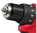 Milwaukee M12 BLDDRC-0 - Kompaktowa  wiertarko-wkrętarka