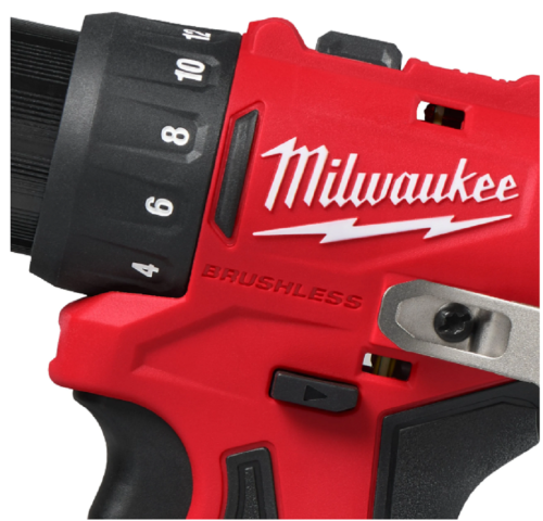 Milwaukee M12 BLDDRC-0 - Kompaktowa  wiertarko-wkrętarka