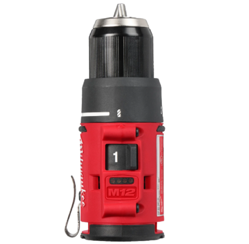 Milwaukee M12 BLDDRC-402C - Kompaktowa wiertarko-wkrętarka