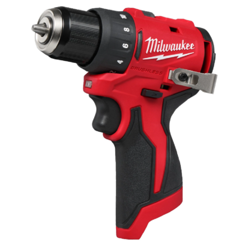 Milwaukee M12 BLDDRC-402C - Kompaktowa wiertarko-wkrętarka