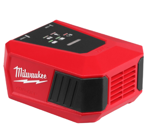 Milwaukee M18 TC - Miniładowarka TOP-OFF