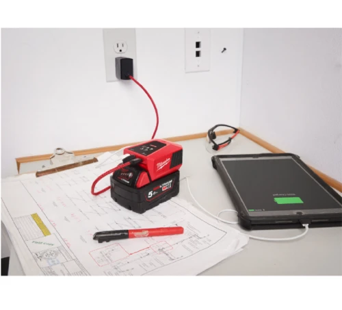 Milwaukee M18 TC - Miniładowarka TOP-OFF