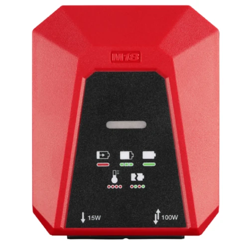 Milwaukee M18 TC - Miniładowarka TOP-OFF