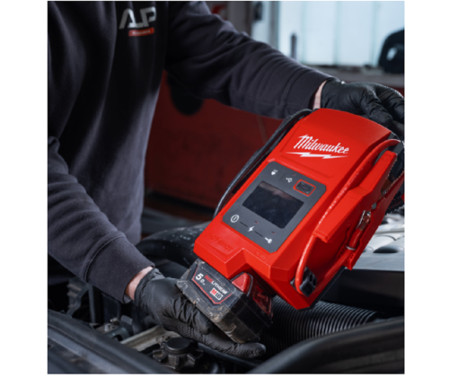 Milwaukee M18 JS2000-0 - Urządzenie rozruchowe
