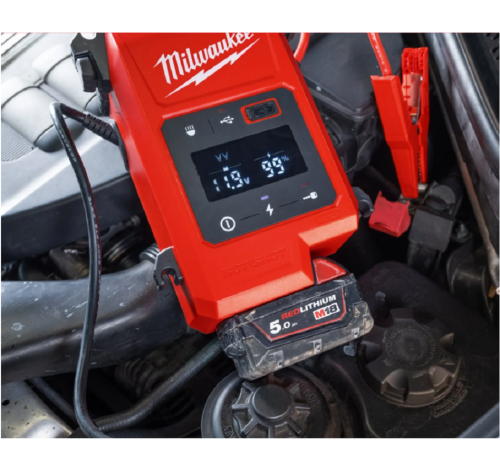 Milwaukee M18 JS2000-0 - Urządzenie rozruchowe