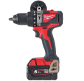 Milwaukee M18 BLPD2-502X - Wiertarko-wkrętarka udarowa