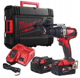 Milwaukee M18 BLPD2-502X - Wiertarko-wkrętarka udarowa