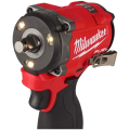 Milwaukee M12 FPP2X2-402X - Zestaw Klucz udarowy FCIWF12G3 + wiertarko-wkrętarka udarowa FPD2 