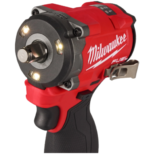 Milwaukee M12 FPP2X2-402X - Zestaw Klucz udarowy FCIWF12G3 + wiertarko-wkrętarka udarowa FPD2 