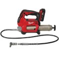 Milwaukee M18 FPP3AK-523B - Zestaw Smarownica M18 GG + Klucz udarowy ONEFHIWF34 + Szlifierka kątowa M18 FSAG125X