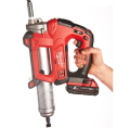 Milwaukee M18 FPP3AK-523B - Zestaw Smarownica M18 GG + Klucz udarowy ONEFHIWF34 + Szlifierka kątowa M18 FSAG125X