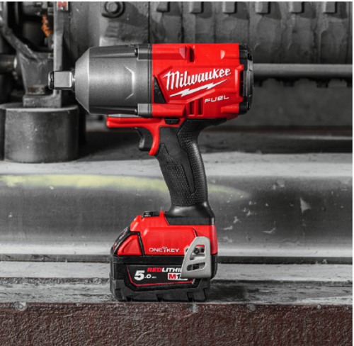 MILWAUKEE M18ONEFHIWF34-502X - Klucz udarowy 3/4"