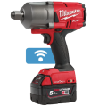 Milwaukee M18 FPP3AK-523B - Zestaw Smarownica M18 GG + Klucz udarowy ONEFHIWF34 + Szlifierka kątowa M18 FSAG125X