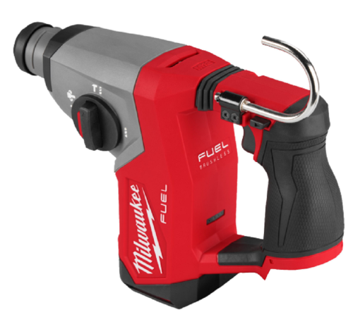 Milwaukee M12 FHAC16-0 - Akumulatorowa młotowiertarka 4 funkcyjna SDS-Plus