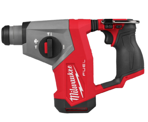 Milwaukee M12 FHAC16-0 - Akumulatorowa młotowiertarka 4 funkcyjna SDS-Plus