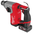 Milwaukee M12 FHAC16-502X - Akumulatorowa młotowiertarka 4 funkcyjna SDS-Plus