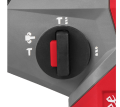 Milwaukee M12 FHAC16-502X - Akumulatorowa młotowiertarka 4 funkcyjna SDS-Plus