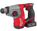 Milwaukee M12 FHAC16-502X - Akumulatorowa młotowiertarka 4 funkcyjna SDS-Plus