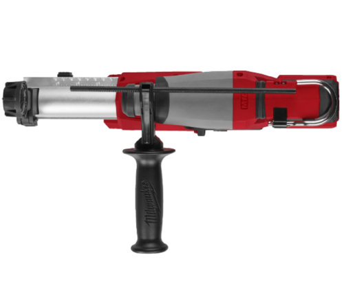 Milwaukee M18 FHACDDE-0C - Akumulatorowa młotowiertarka 4-funkcyjna z odsysaczem pyłu