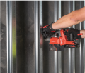 Milwaukee M18 FHACDDE-0C - Akumulatorowa młotowiertarka 4-funkcyjna z odsysaczem pyłu