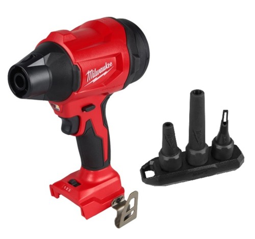 Milwaukee M18 BLHSB-0 - Akumulatorowa dmuchawa