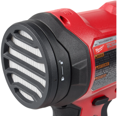 Milwaukee M18 BLHSB-0 - Akumulatorowa dmuchawa