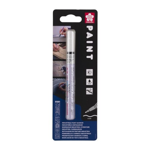 Sakura Paint - Marker z cienką końcówką - czarny