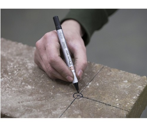 Sakura IDenti-Pen - 2 markery czarny + czerwony