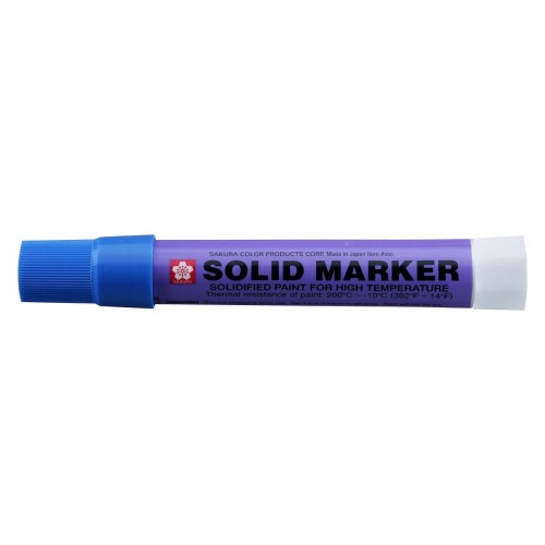Sakura Solid - Marker do wymagających zadań - niebieski