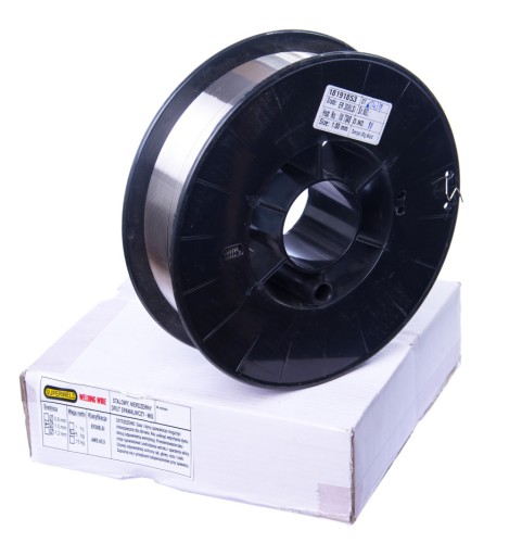 Superweld - Drut do stali nierdzewnej MIG Ø 1.0 - 5 kg 308LSI D200