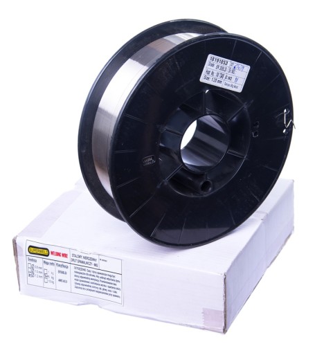 Superweld - Drut do stali nierdzewnej MIG Ø 1.2 - 5 kg 308LSI D200 