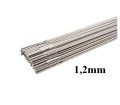 Superweld - Drut do stali nierdzewnej TIG 1.2 MM - 1KG 308LSI 