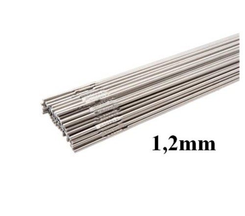 Superweld - Drut do stali nierdzewnej TIG 1.2 MM - 1KG 308LSI 