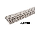Superweld - Drut do stali nierdzewnej TIG 2.4 MM - 1kg 308LSI