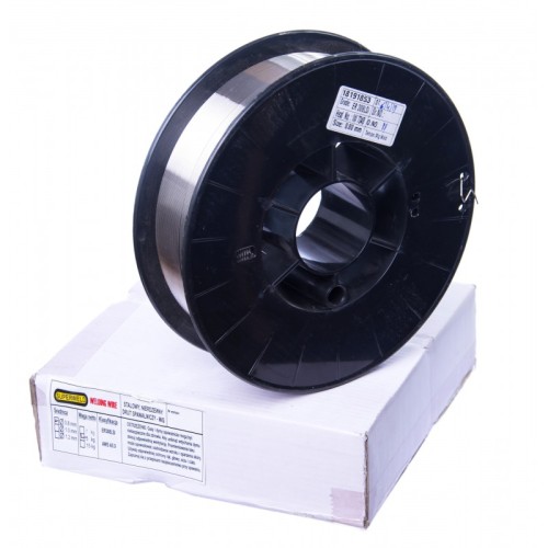 Superweld - Drut do stali nierdzewnej MIG Ø 0.6 - 5 kg 308LSI D200
