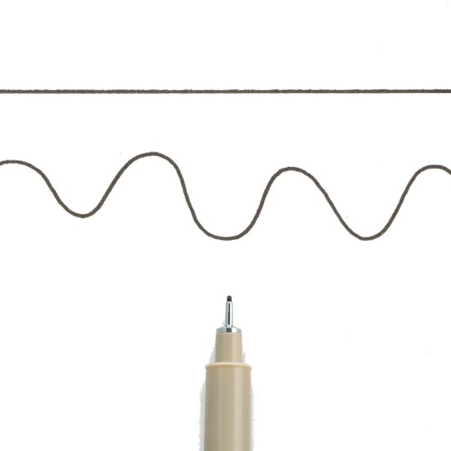 Sakura Pigma Micron 05 - Marker długopis 0.45MM czarny