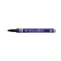 Sakura Pen-touch Fine UV - Cienki marker z atramentem UV - Niebieski