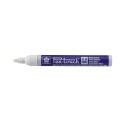 Sakura Pen-touch Medium UV - Marker z atramentem UV - niebieski