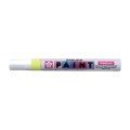 Sakura Paint FLUO - Marker ze średnią końcówką - żółty