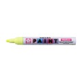 Sakura Paint FLUO - Marker ze średnią końcówką - żółty