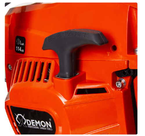  DEMON M66184 - Pilarka łańcuchowa spalinowa