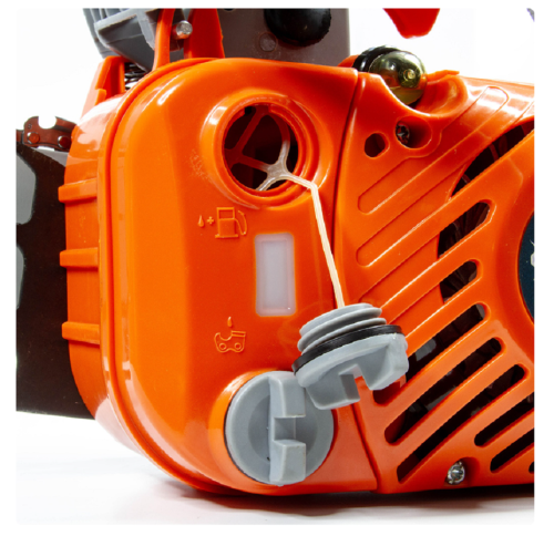 Demon CS-2500 - Spalinowa pilarka łańcuchowa 25 cm