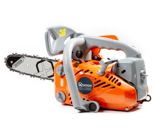 Demon CS-2500 - Spalinowa pilarka łańcuchowa 25 cm