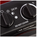 Marpol PTC 3kW - Elektryczna nagrzewnica 3 kW
