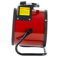 Marpol PTC 3kW - Elektryczna nagrzewnica 3 kW