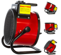 Marpol PTC 2kW - Nagrzewnica elektryczna 2 kW